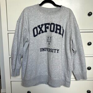 H&M oversized sweater